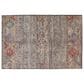 Dalyn Rug Company Karaj KJ5 1"8" x 2"6" Gray Indoor/Outdoor Area Rug, , large