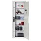 Snapsafe In-Wall Safe Tall in Light Grey, , large