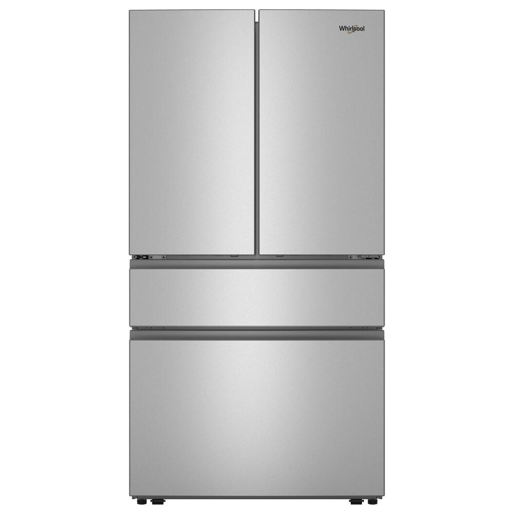 Whirlpool 30 Cu. Ft. French Door Refrigerator in Fingerprint-Resistant Stainless Steel, , large