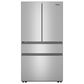 Whirlpool 30 Cu. Ft. French Door Refrigerator in Fingerprint-Resistant Stainless Steel, , large