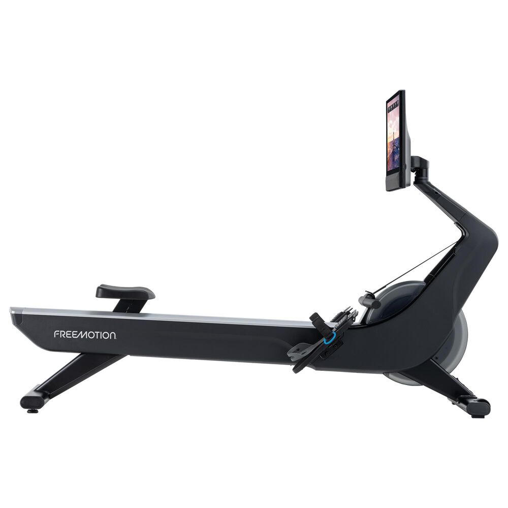 FreeMotion r8 Rower in Black, , large