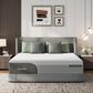 Novilla GreyZen 12" Medium Full Mattress in a Box, , large