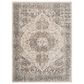 Amer Rugs Alpine 9"2" x 12"2" Light Beige Area Rug, , large