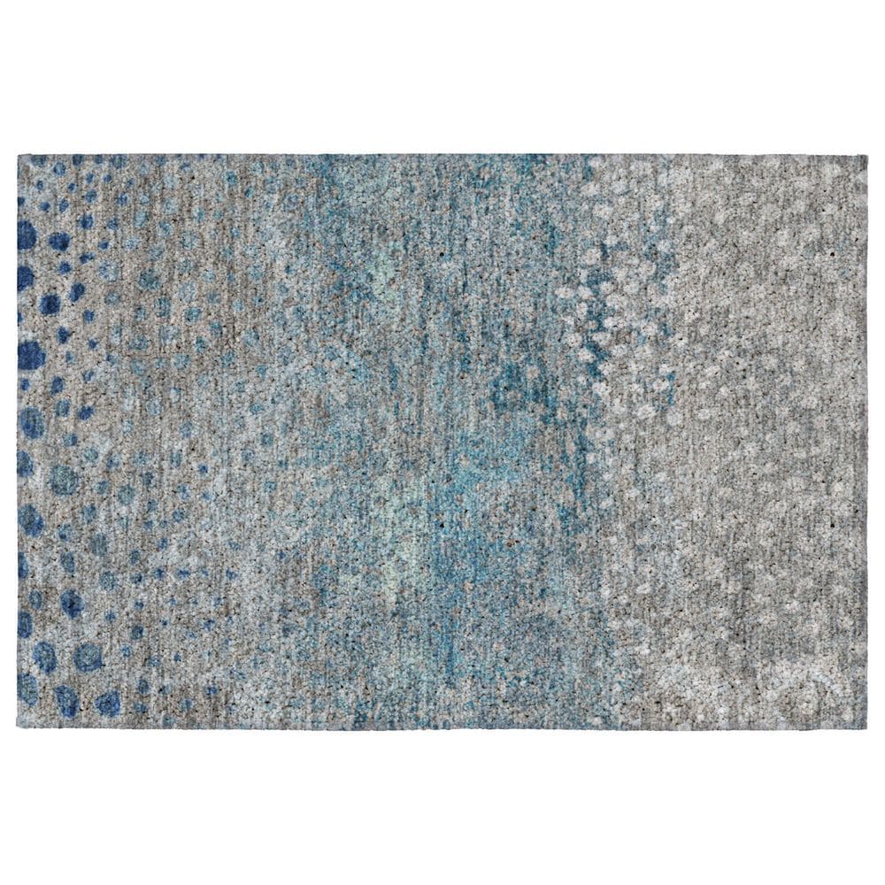 Dalyn Rug Company Kochi KC13 Gray 1"8" x 2"6" Area Rug, , large