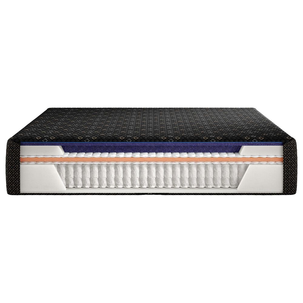 Beautyrest Black Hybrid 2026 Series 5 XCS Plush Flex Head King Mattress, , large