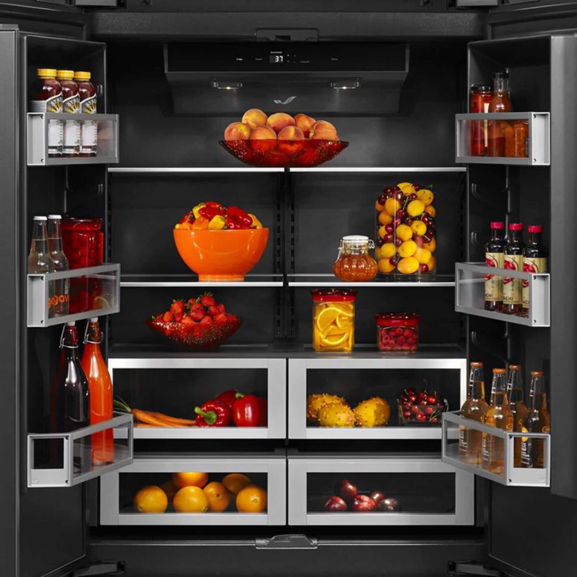 Jenn air 42 shop refrigerator