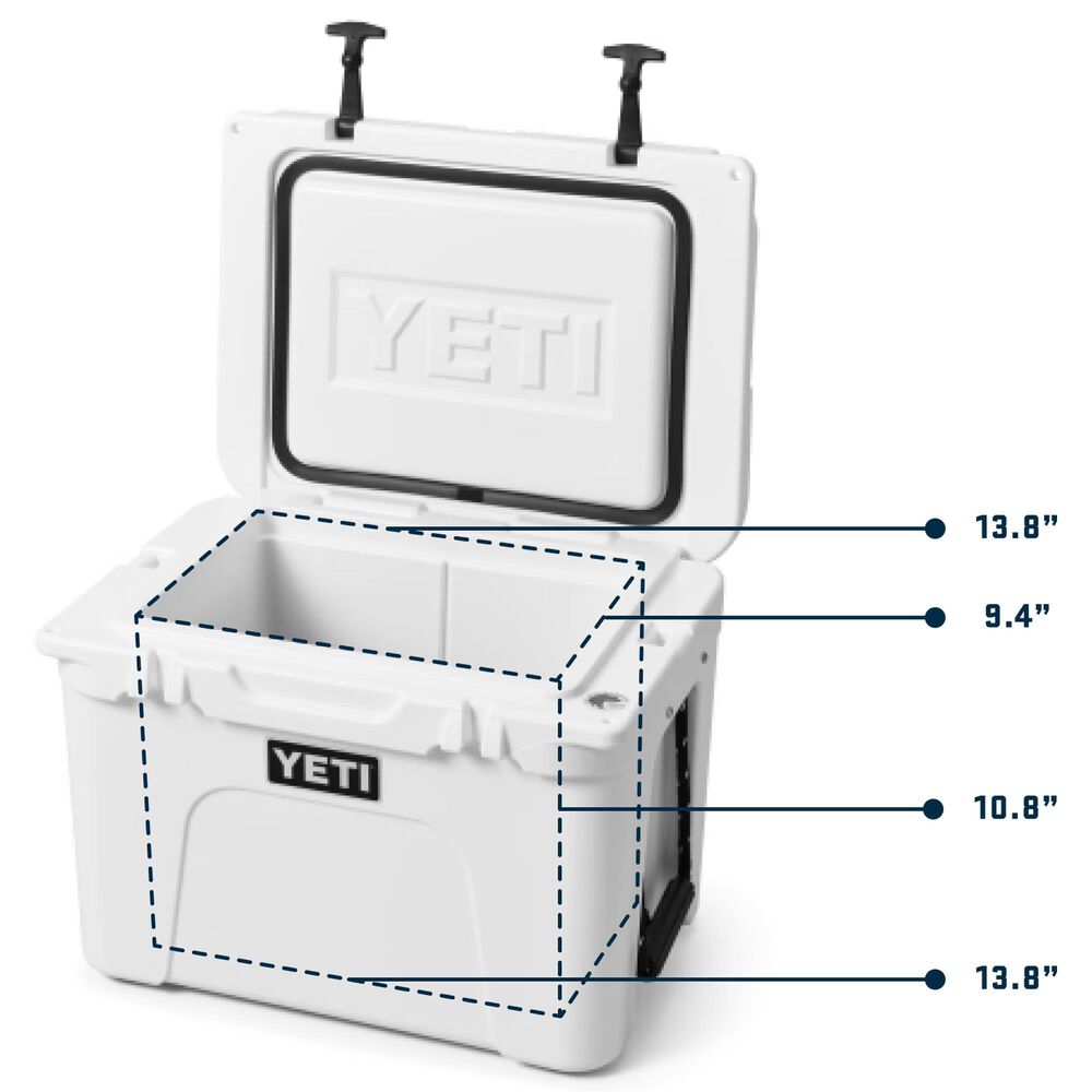YETI Tundra 35 Hard Cooler in Seafoam, , large