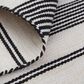 Feizy Duprine 4" x 6" Black Area Rug, , large