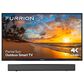 Furrion Aurora 50" Class Partial Sun 4K LED UHD - Outdoor Smart TV with 70W 2.1 Soundbar in Black, , large