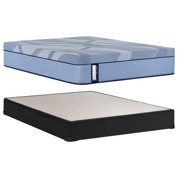 Sealy Wilkins Medium Hybrid Split California King Mattress with High Profile Box Springs, , large