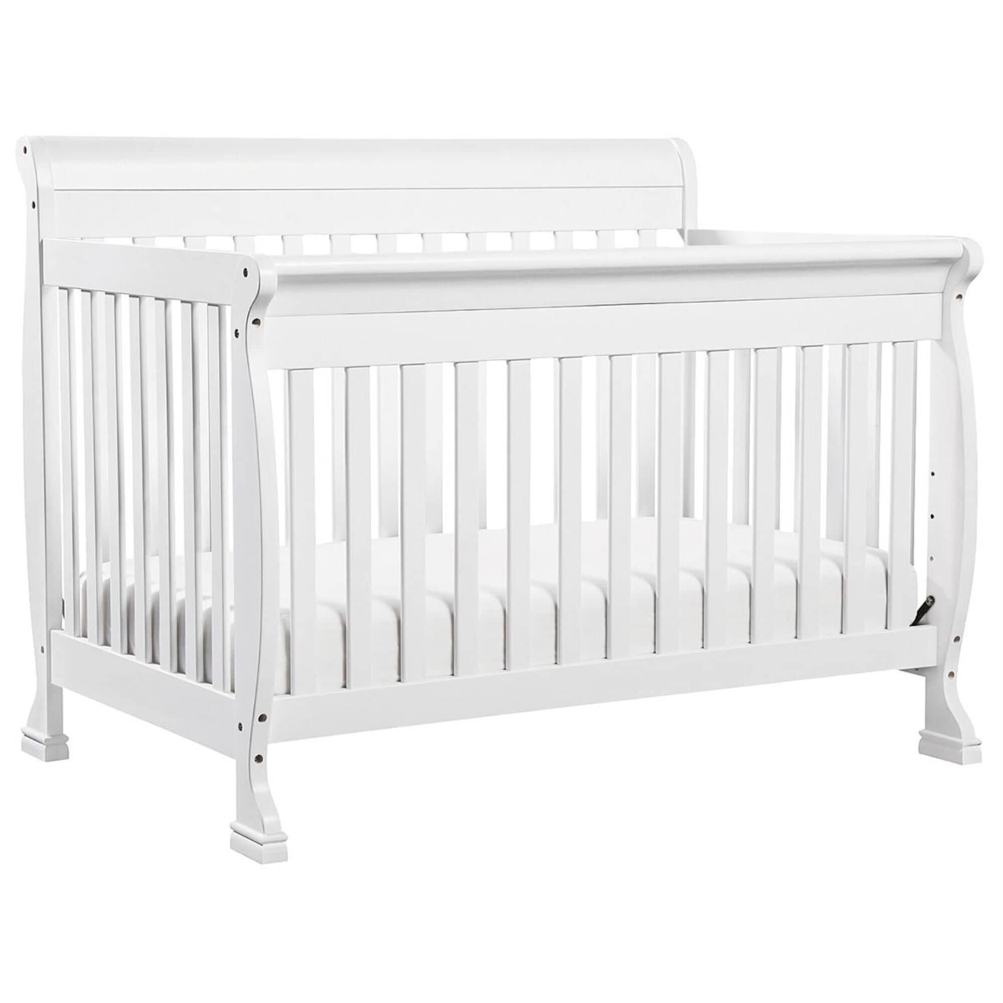 DaVinci Kalani 4 in 1 Convertible Crib in White