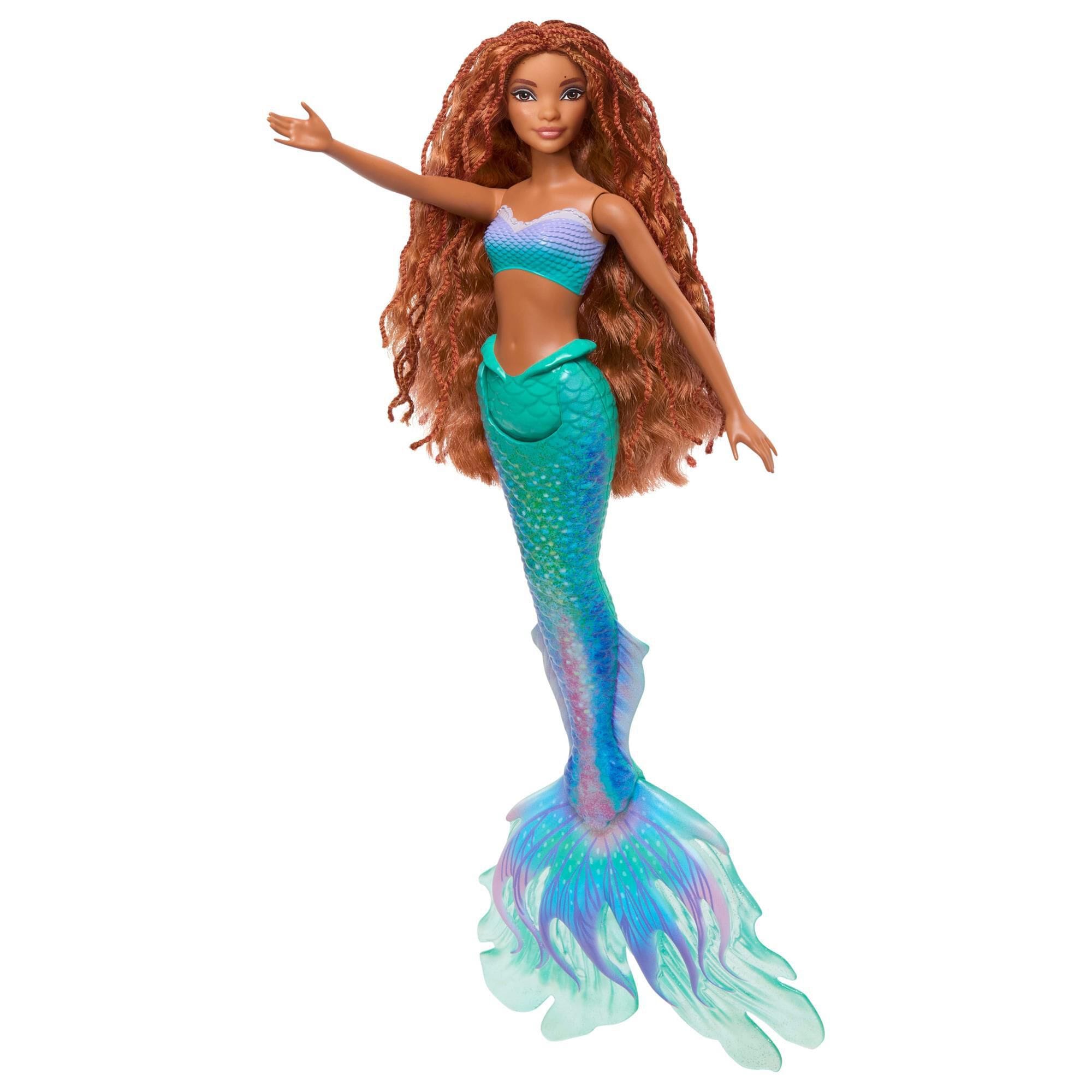 Barbie Little Mermaid Doll Mermaid NFM