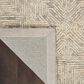 Nourison Colorado 2"3" x 7"6" Beige and Grey Runner, , large