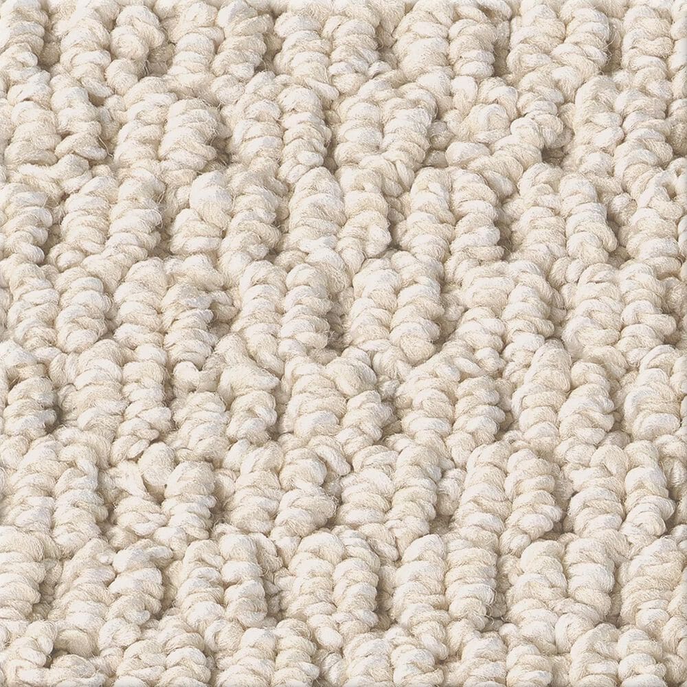 Shaw Perspective Path Carpet in Warm Light, , large