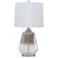 Ashley Jaslyn Glass Table Lamp In Silver, , large
