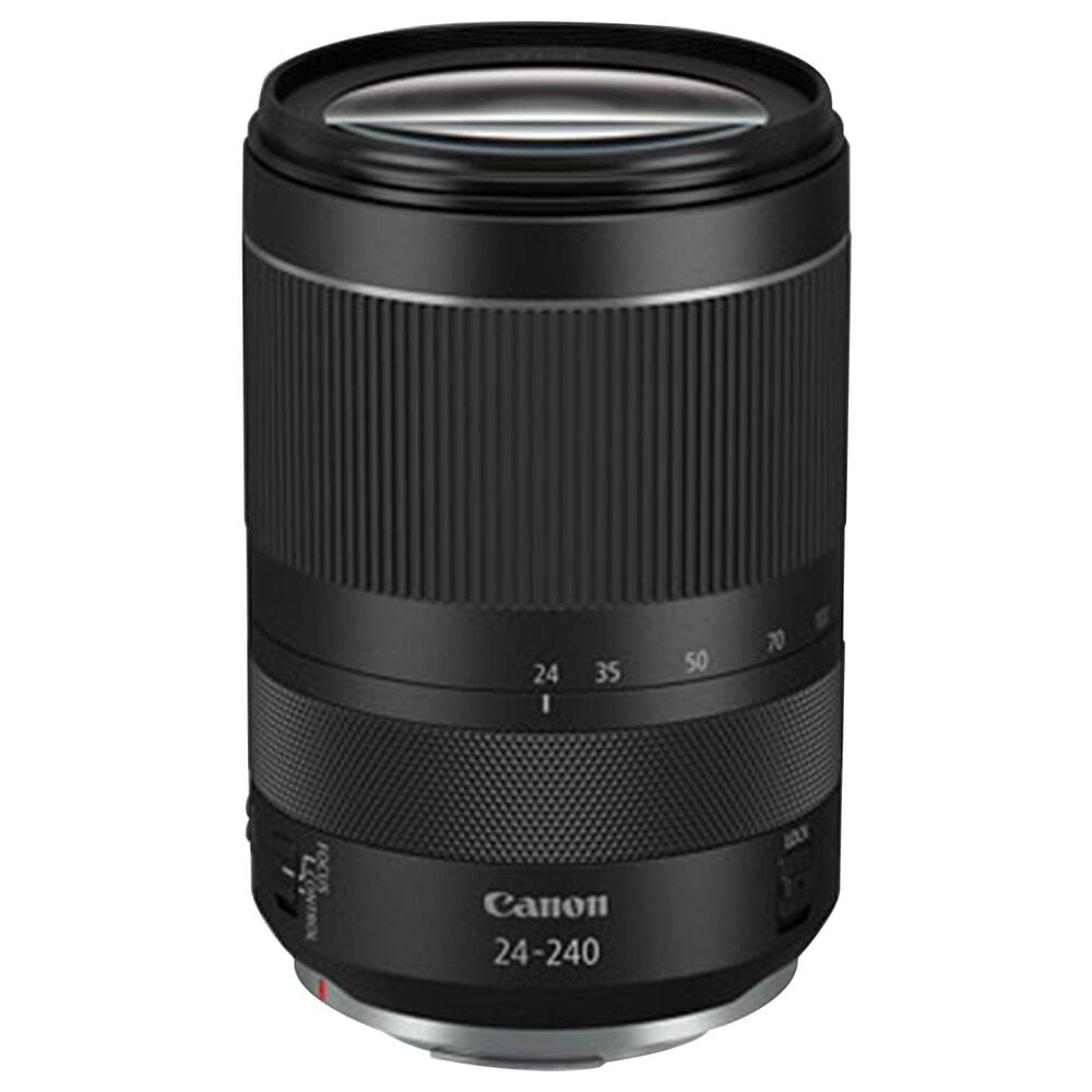 Canon RF 24-240mm f4-6.3 Lens in Black, , large