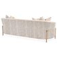 Vista Haus Lisbon Stationary Sofa in Opal, , large