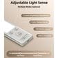 HOMLUX 8" Under Cabinet Light in Silver (Set of 2), , large
