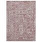 Dalyn Rug Company Aberdeen 5" x 7"6" Rose Area Rug, , large