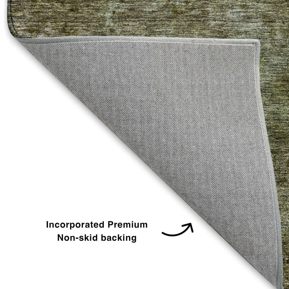 Dalyn Rug Company Trevi TV9 1&#39;8&quot; x 2&#39;6&quot; Mocha Area Rug, , large