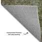 Dalyn Rug Company Trevi TV9 1"8" x 2"6" Mocha Area Rug, , large