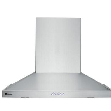 Monogram 30" Wall Mounted Vent Hood, , large