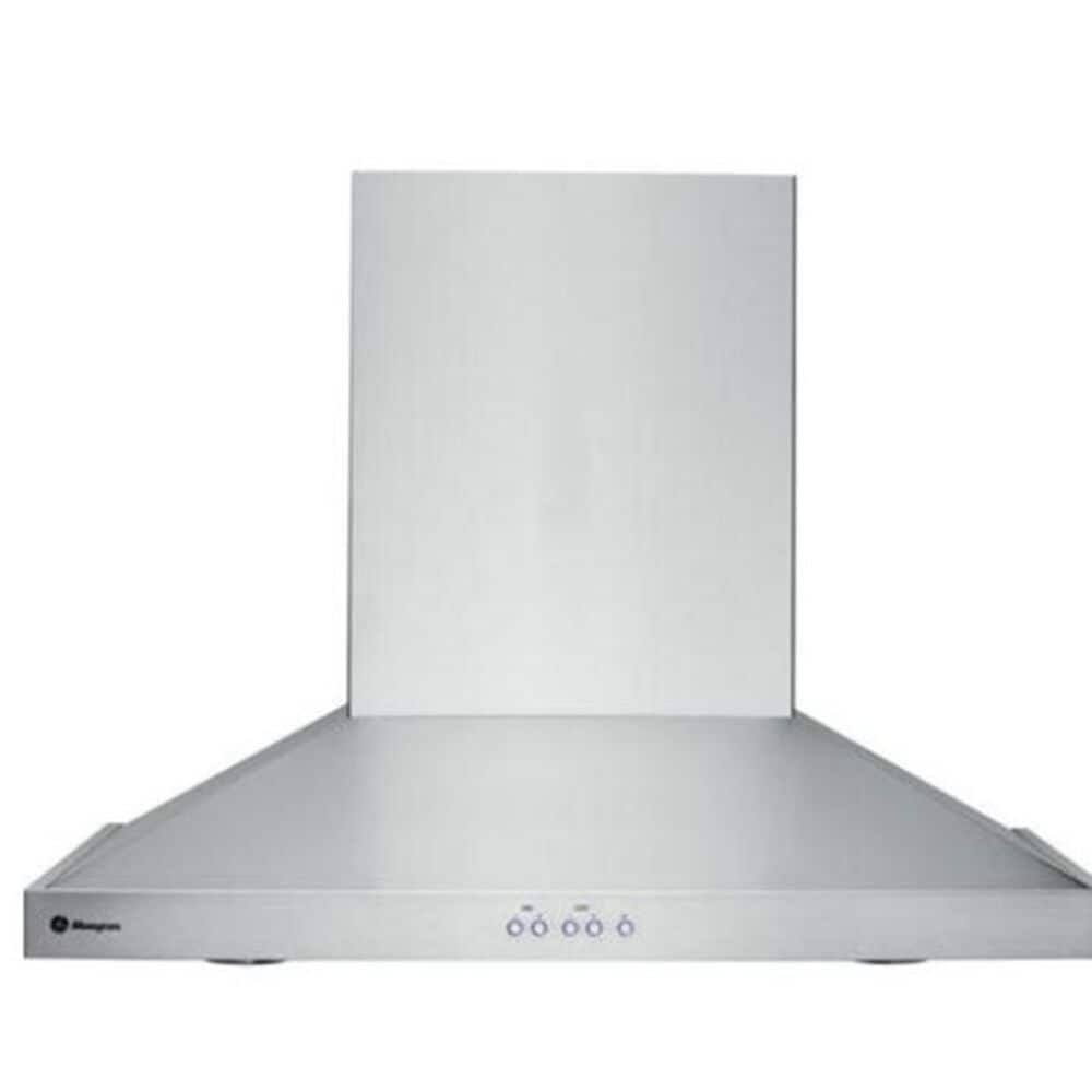 Monogram 30" Wall Mounted Vent Hood, , large