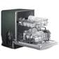 Samsung 24" Built-In Dishwasher with Adjustable Rack in Fingerprint Resistant Stainless Steel, , large