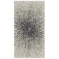 Safavieh Evoke EVK228K 2"2" x 4" Black and Ivory Runner, , large