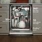 KitchenAid 24" Max Jets Third Rack Dishwasher with Front Control and ProDry System in Black Ore, , large