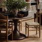 Amber Lewis x Four Hands Eastman Dining Table - Sienna Oak Veneer, , large