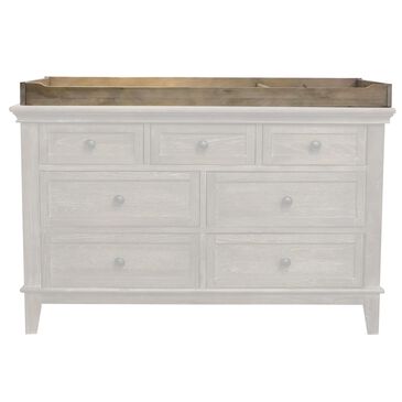 Eastern Shore Leland Changing Tray in Sandwashed, , large