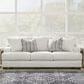 Ashley Brebryan Stationary Sofa in Flannel, , large