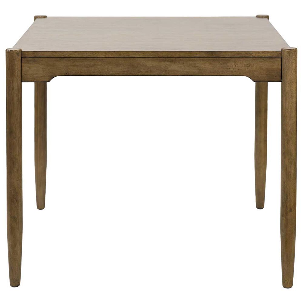 Martin Furniture Lachlan Counter Height Table in Warm Sienna - Table Only, , large
