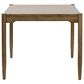 Martin Furniture Lachlan Counter Height Table in Warm Sienna - Table Only, , large