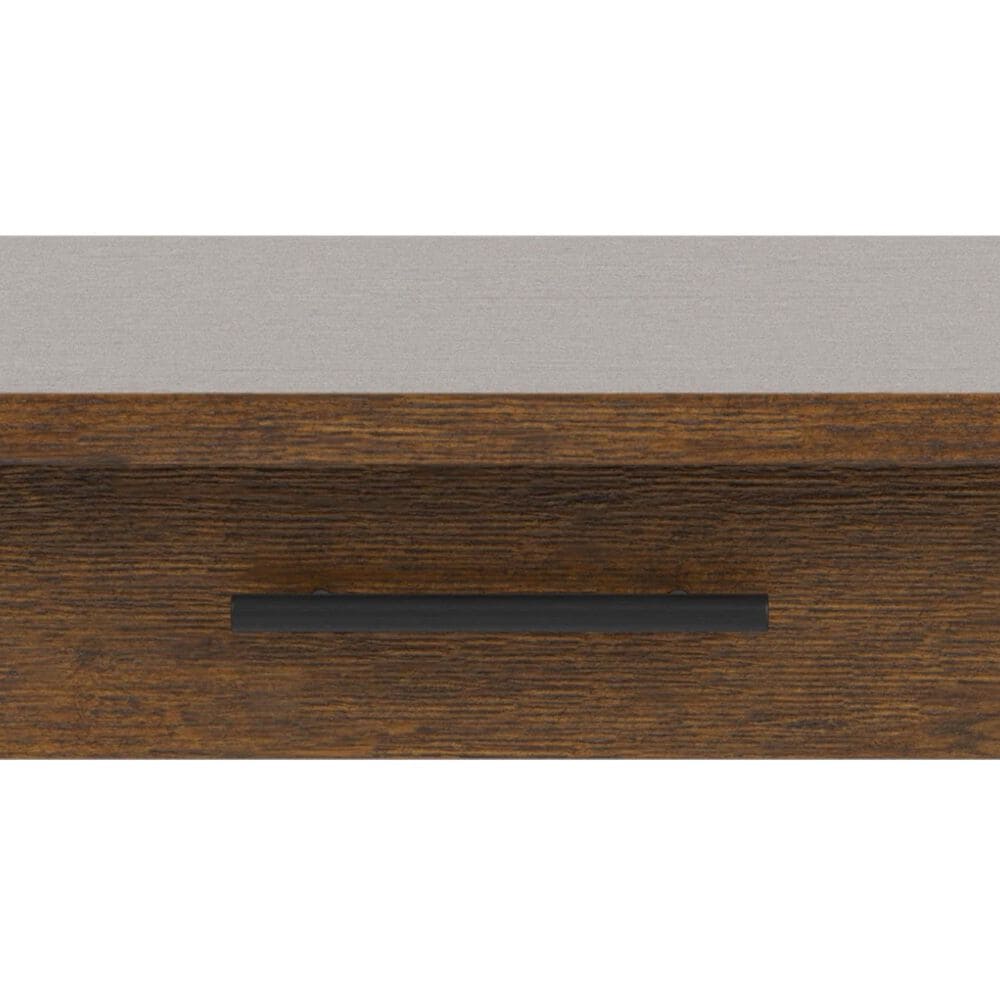 Riverside Furniture Calhoun Cocktail Table in Whiskey Oak, , large