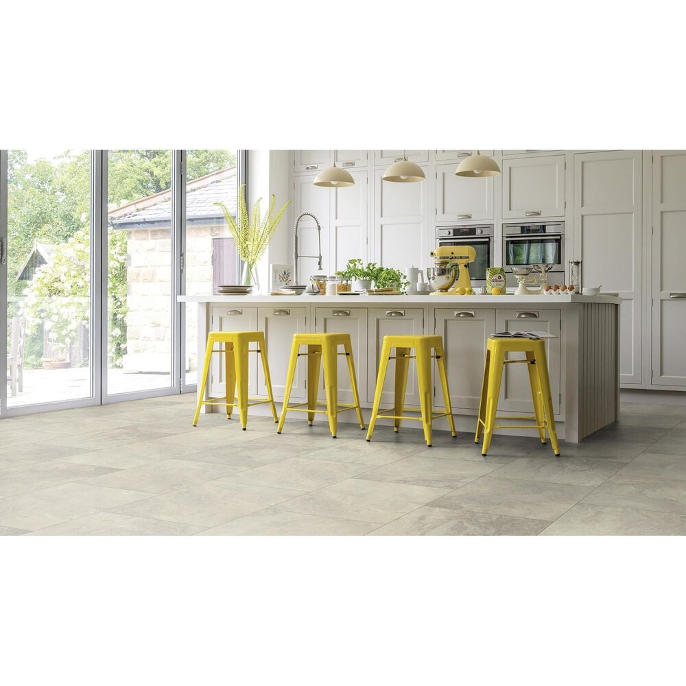 Karndean Korlok Select Arctic Mist 18&quot; x 24&quot; Luxury Vinyl Tile, , large