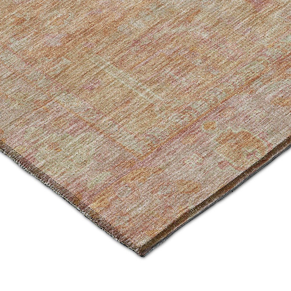 Dalyn Rug Company Solace SL11 10&#39; x 14&#39; Coral Area Rug, , large