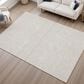 Dalyn Rug Company Soft Essentials Solid Linen 5" x 7"6" Area Rug, , large