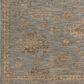 Loloi Willa Sky and Natural 12" x 15"6" Area Rug, , large