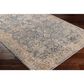 Surya Aspendos 10" x 13"11" Denim, Gray, Wheat, Taupe, Black and Light Beige Area Rug, , large