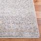 Safavieh Webster WBS318G 8" x 10" Grey and Beige Area Rug, , large
