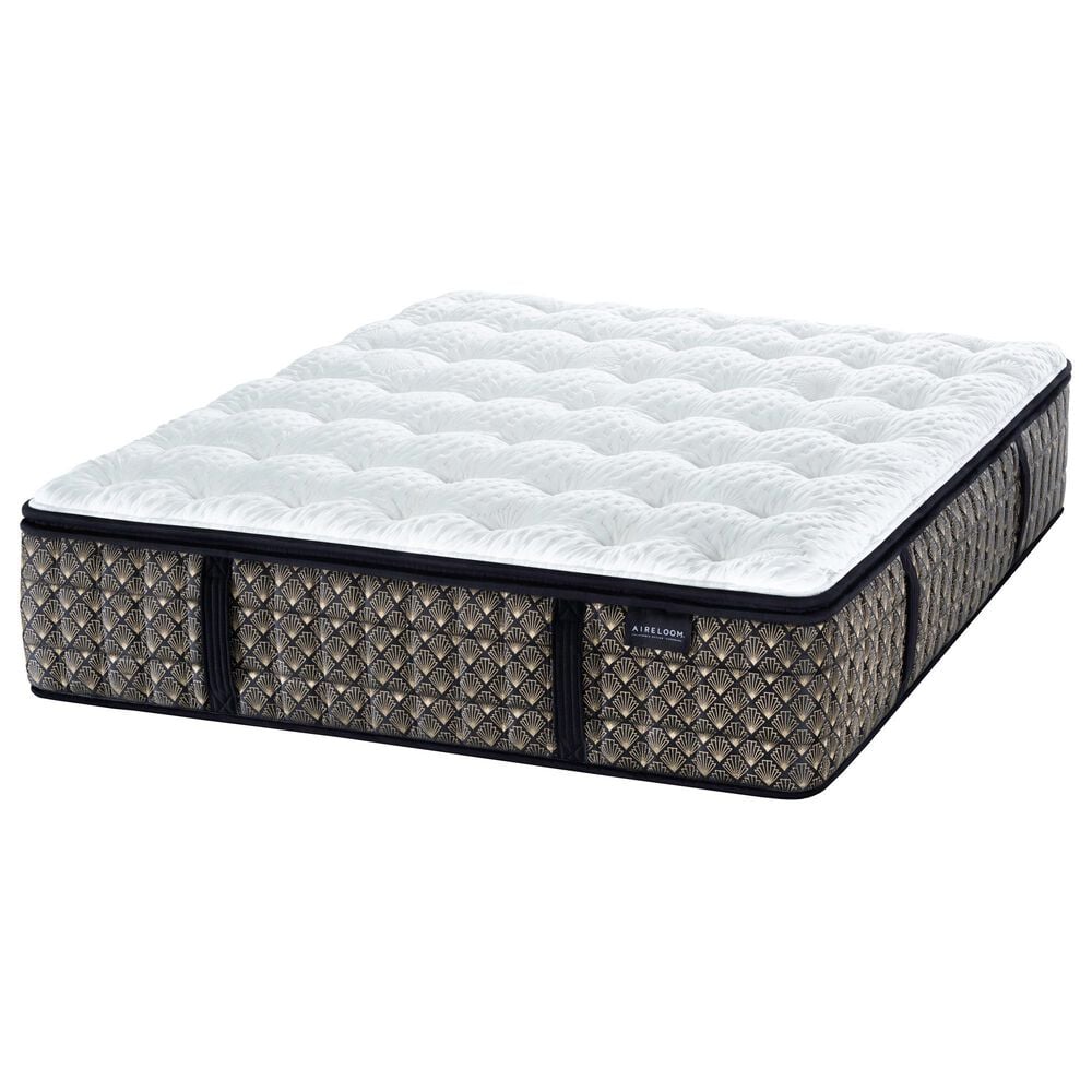Aireloom Night Stars Luxetop Plush King Mattress, , large