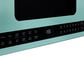 Unique Appliances Classic Retro 30" Induction Convection Range in Ocean Mist Turquoise, , large