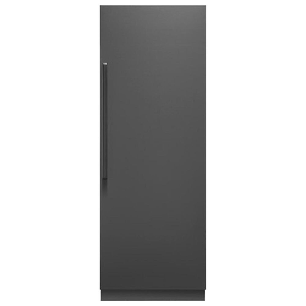 Dacor 30" Column Modernist Kit Right Hinge in Graphite Stainless Steel, , large