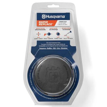 Husqvarna Rapid Replace Trimmer Head, , large