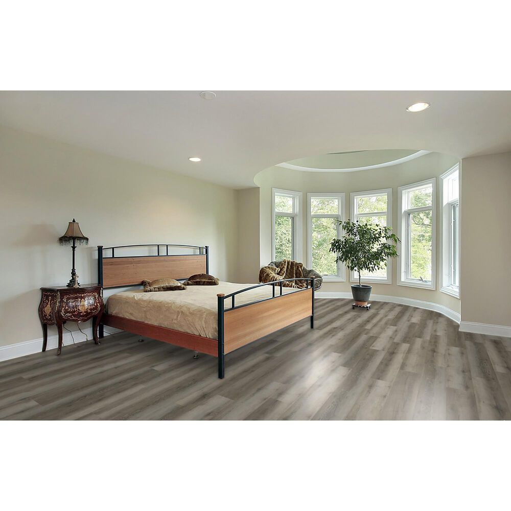 Republic Floor Blackwater Canyon Swiss Light 7&quot; x 48&quot; Vinyl Plank, , large