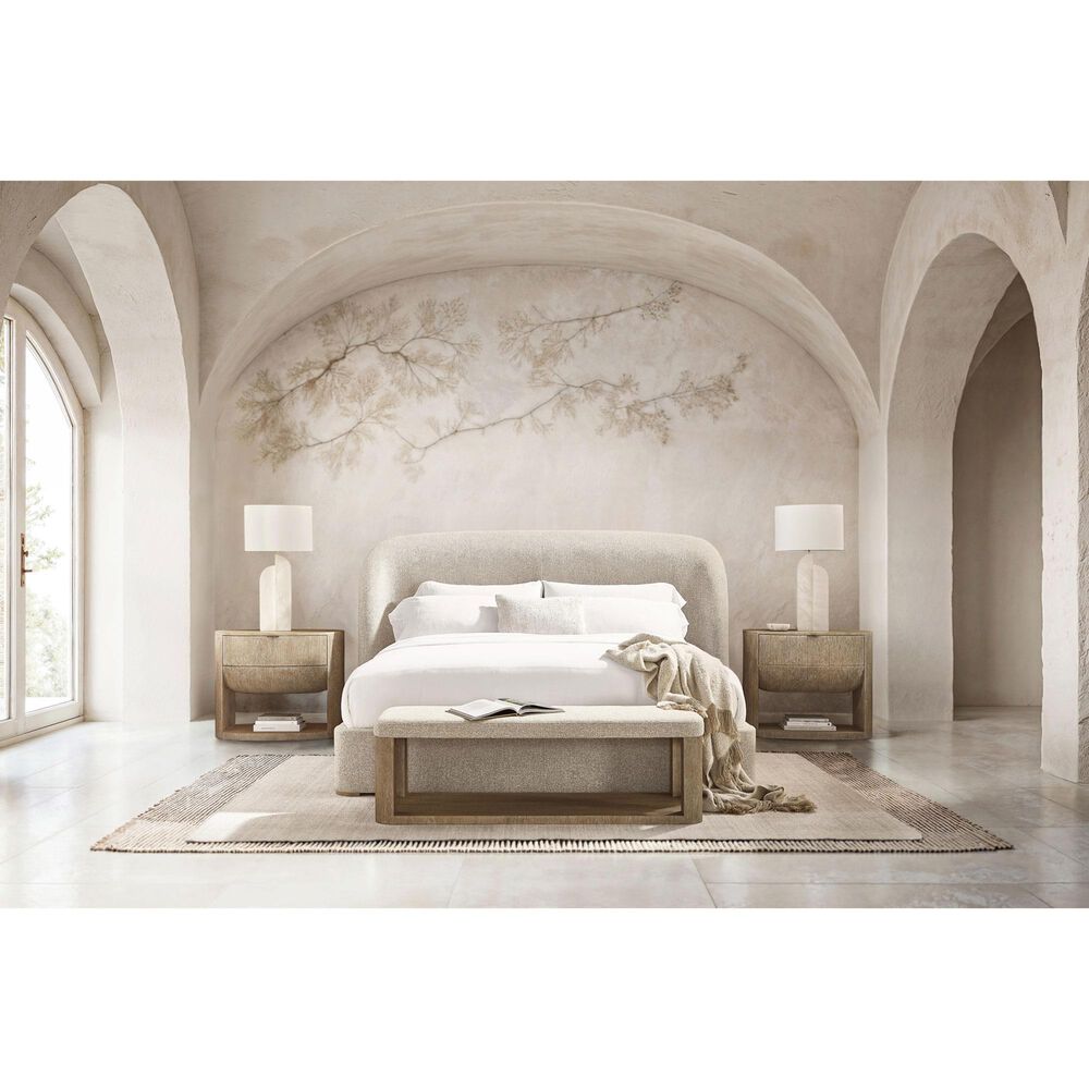 Bernhardt Loggia Two-Tier Bench in Aria, , large