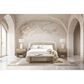 Bernhardt Loggia Two-Tier Bench in Aria, , large