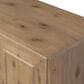 Four Hands Haiden Adela 4-Door Sideboard in Drifted Oak Veneer, , large